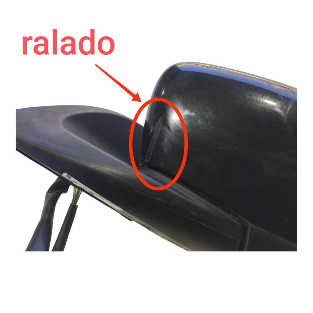 Retrovisor Esquerdo Nissan Leaf 2023 V632 8