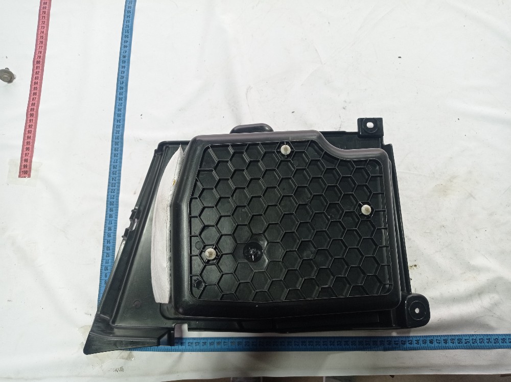Porta Treco Esquerdo Porta Malas Bmw X4 2019 V350 7