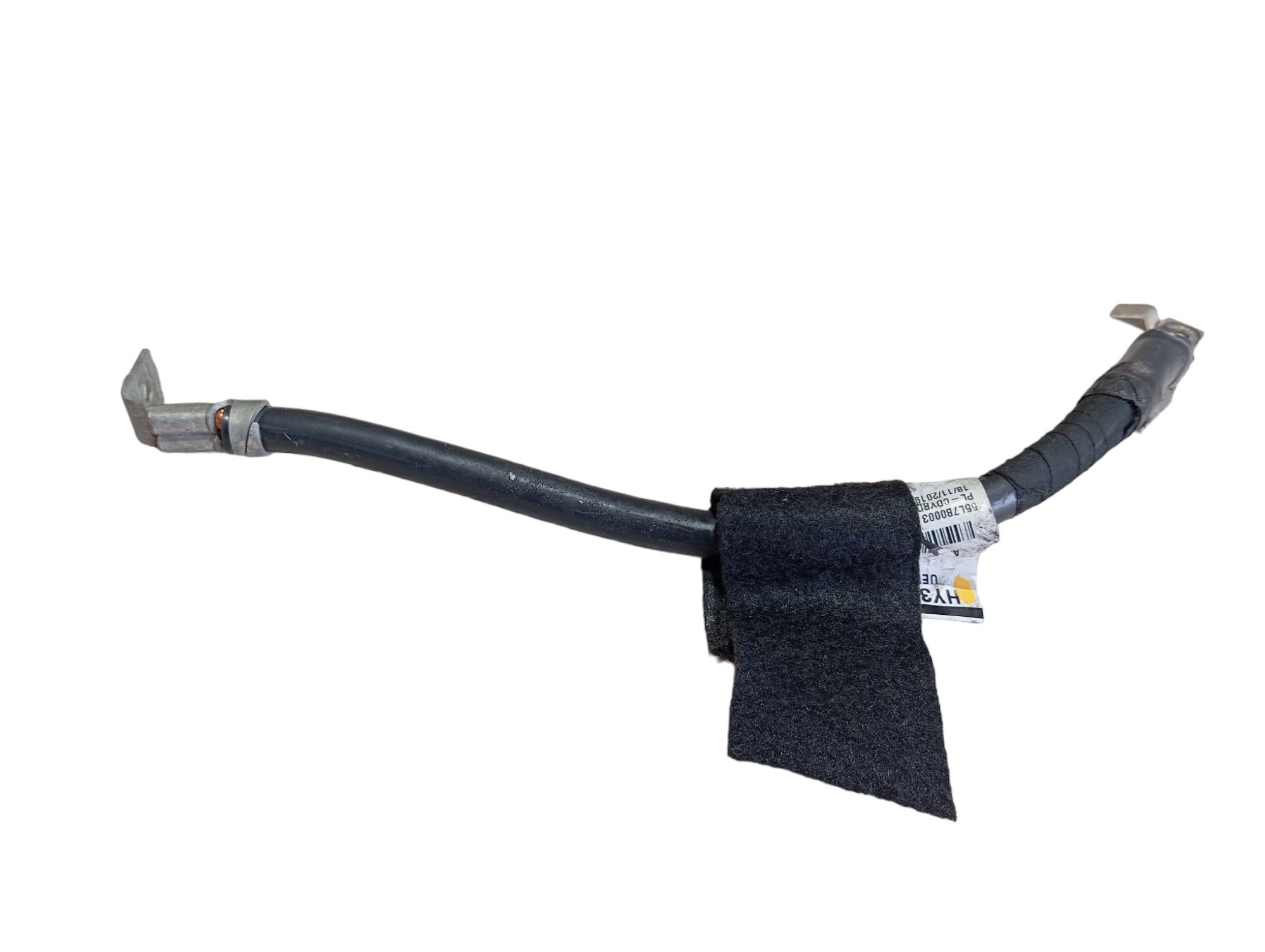 Cabo Negativo Bateria Land Rover Discovery 5 2019 V597 4