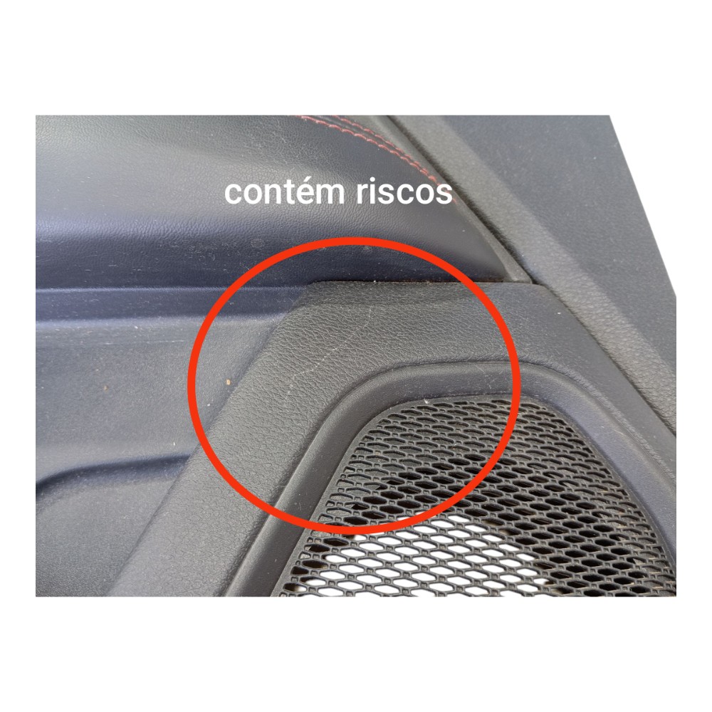 Forro Porta Traseira Esquerda Ram Rampage Rt 2023 2024 V641 6