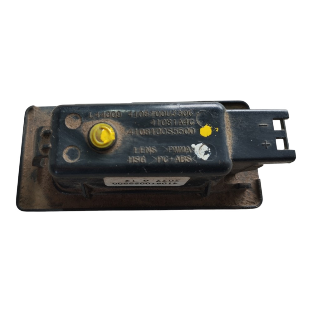Luz Placa Jac Ejs1 2022 2023 V651 4