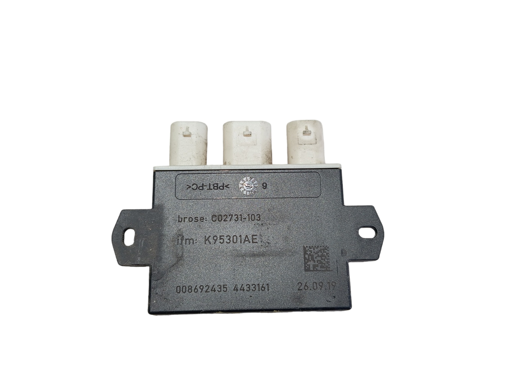 Sensor Porta Traseira Esquerda Discovery 5 2019 V597 3