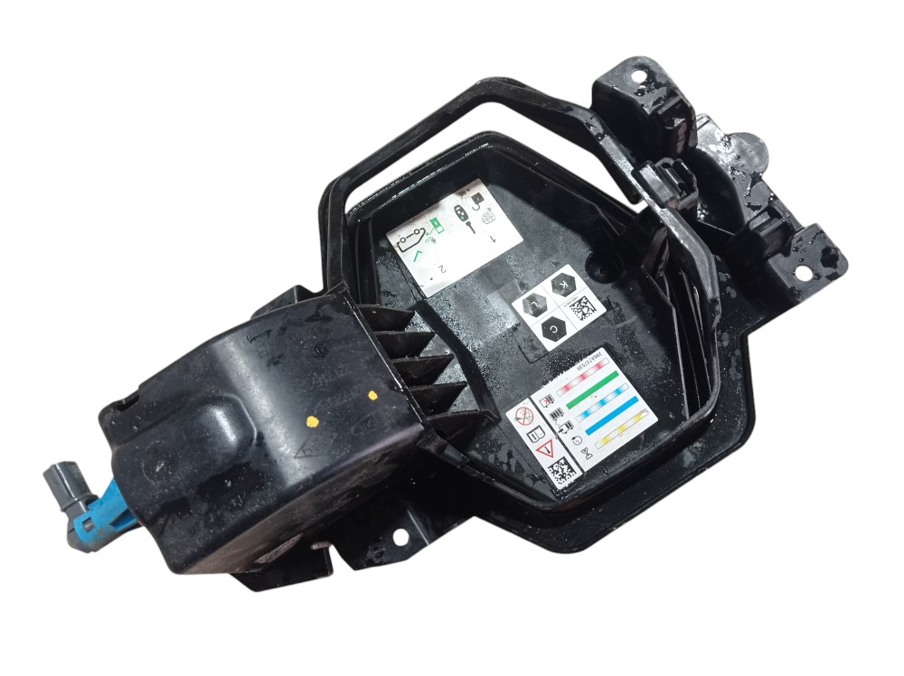 Portinhola Carregamento Renault Zoe Neo Int 2023 V617 4
