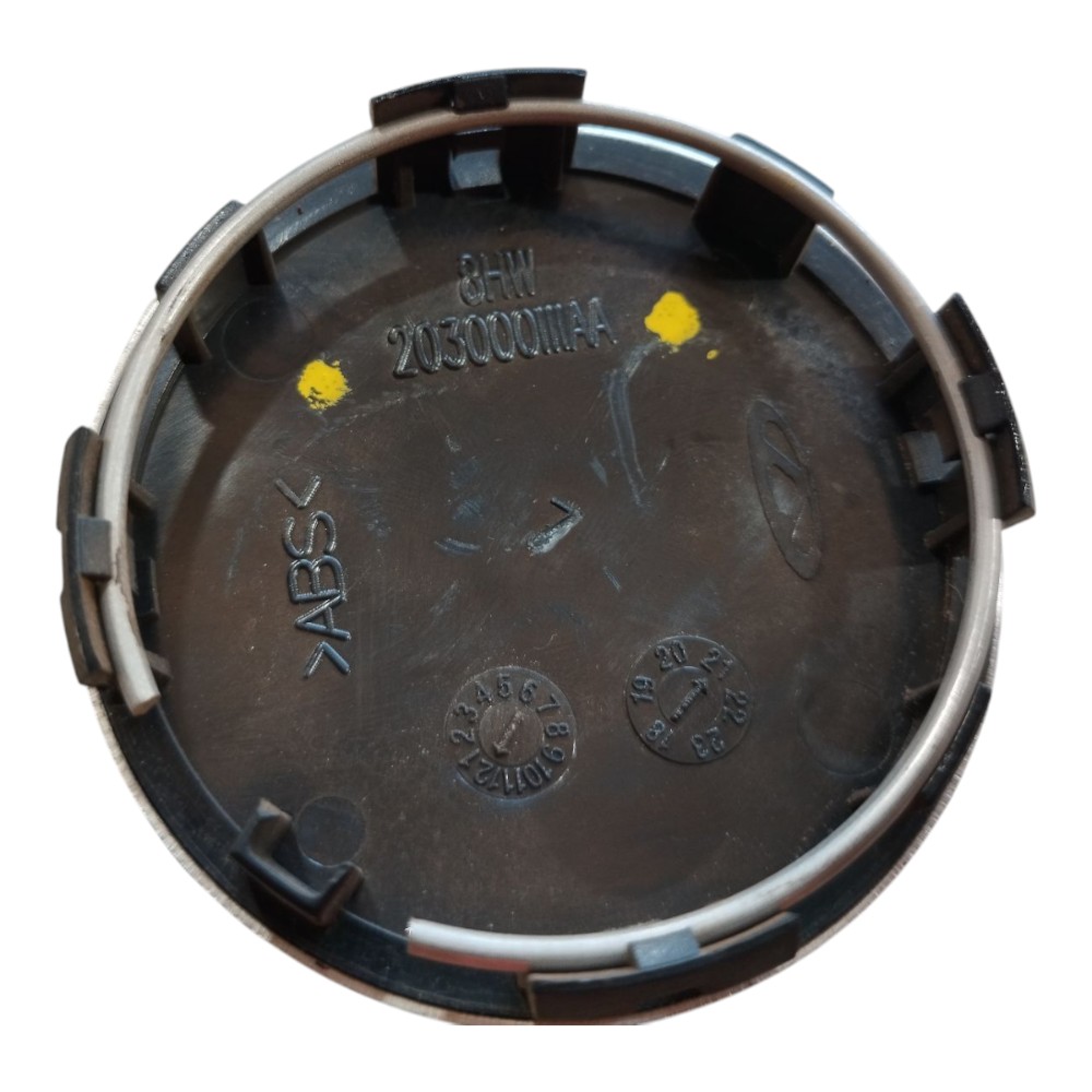 Calota Miolo Roda Chery Tiggo 7 Pro 2022 2024 V640 3