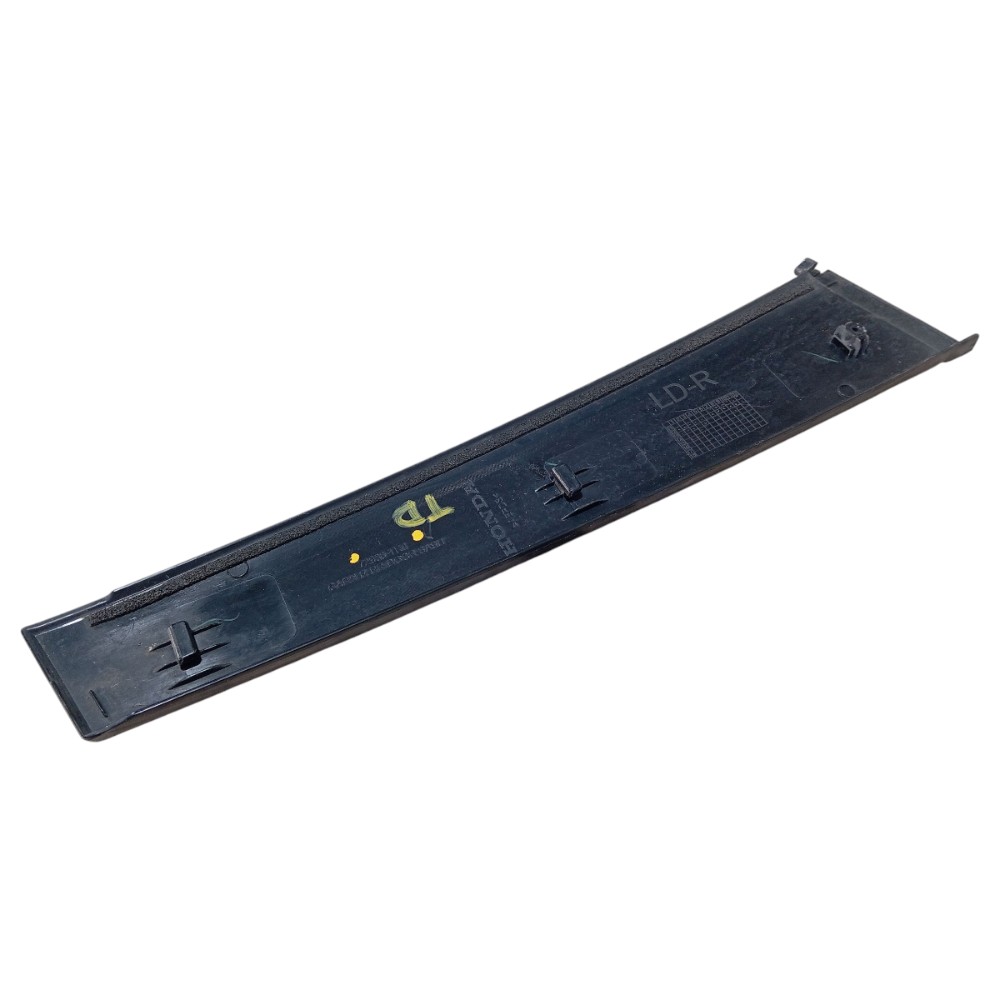 Moldura Ext Porta Traseira Direita Honda Civic 2010 15 V658