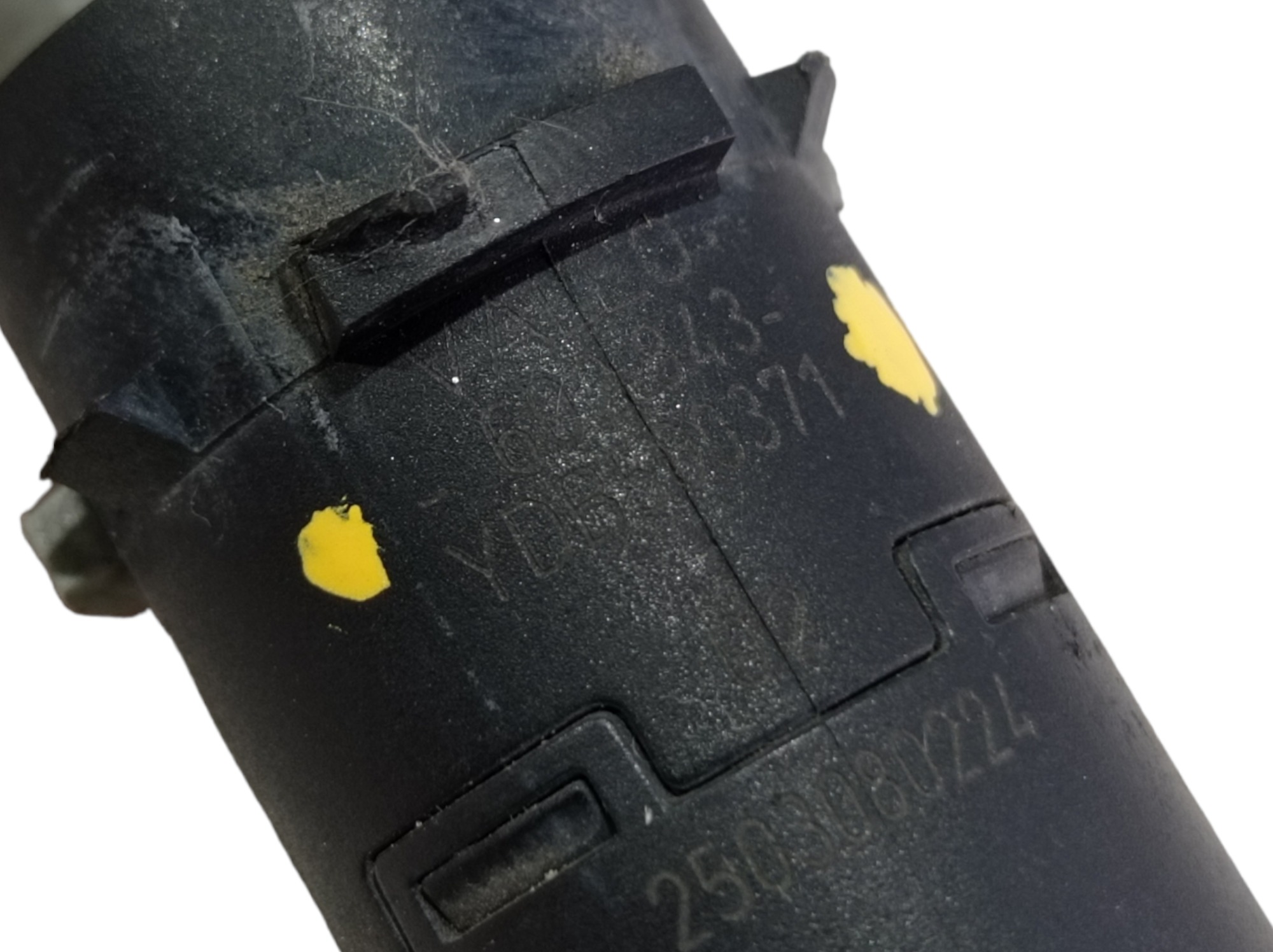 Sensor Estacionamento Traseiro Range Rover Vogue 2008 V583 8