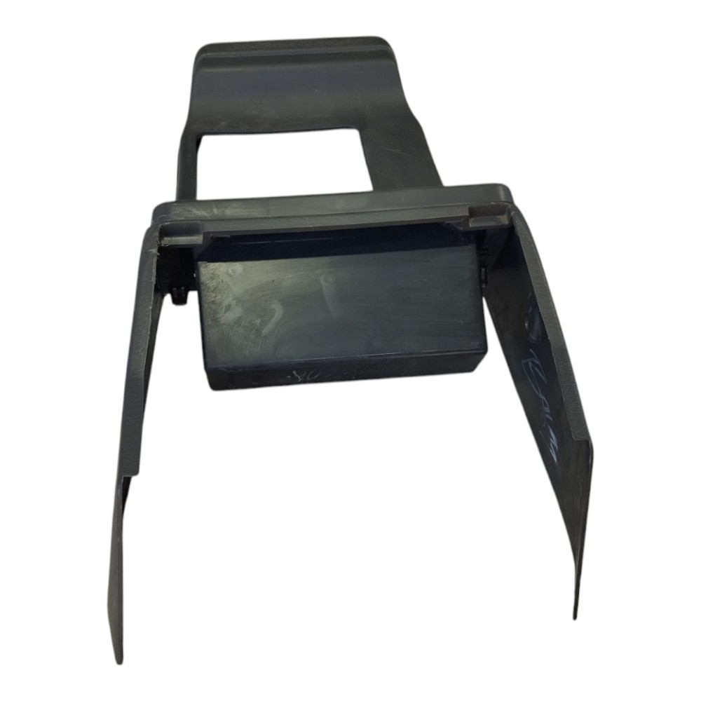 Moldura Console Central Mitsubishi L200 Sport 2004 V638 10