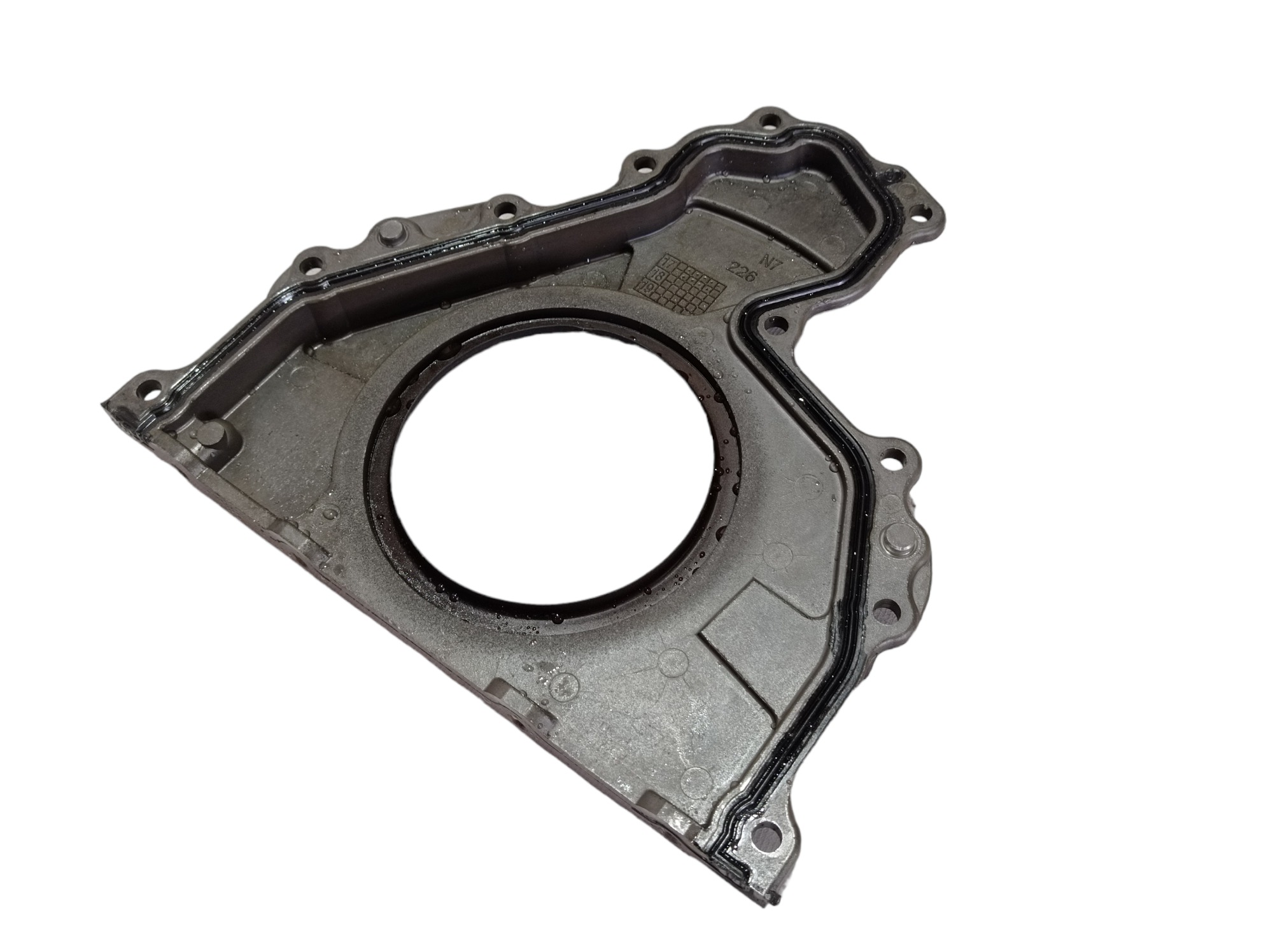 Flange Retentor Motor Land Rover Discovery 5 2020 V562 7