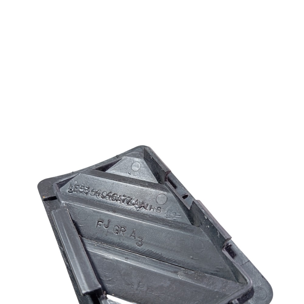 Grade Difusor Ar Esquerdo Painel Ford Fusion 2006 A 2009 7