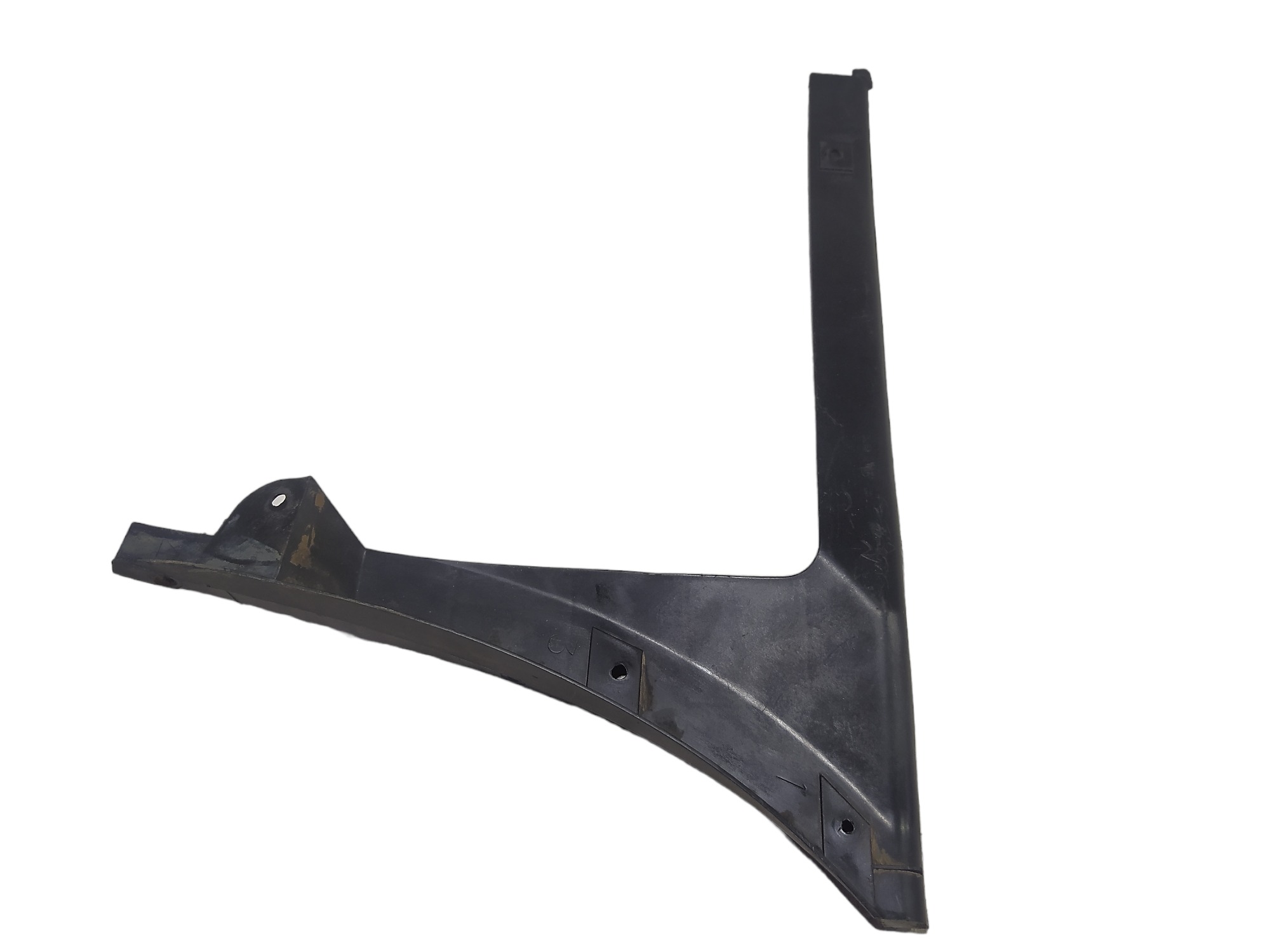 Guia Parachoque Traseiro Esquerdo Grand Caravan 2005 V586 1