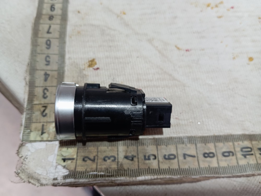 Botão Start Stop Gwm Haval H6 Hev 2024 V610 7