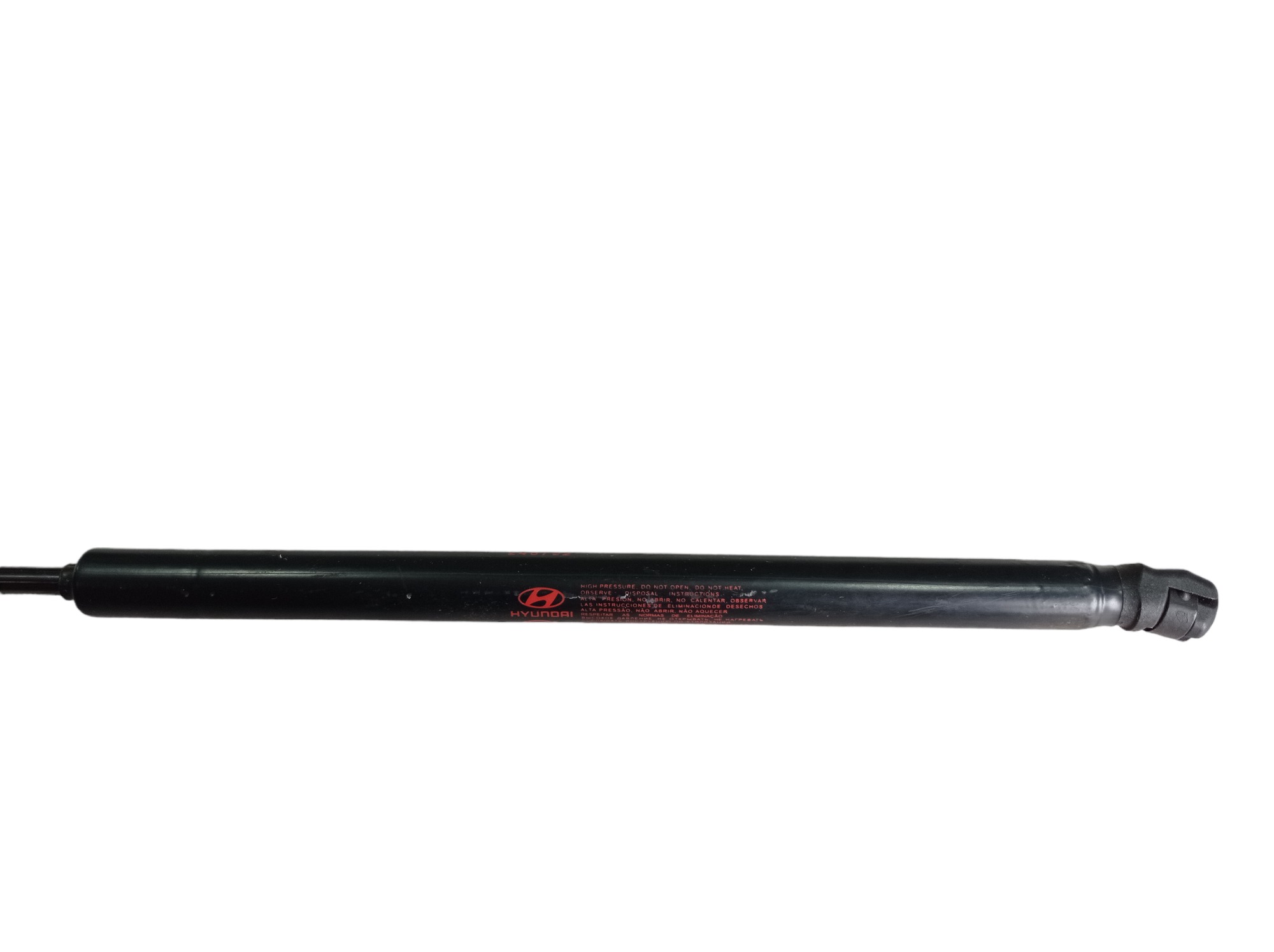 Amortecedor Tampa Traseira Hb20 Confort 2023 V590 6