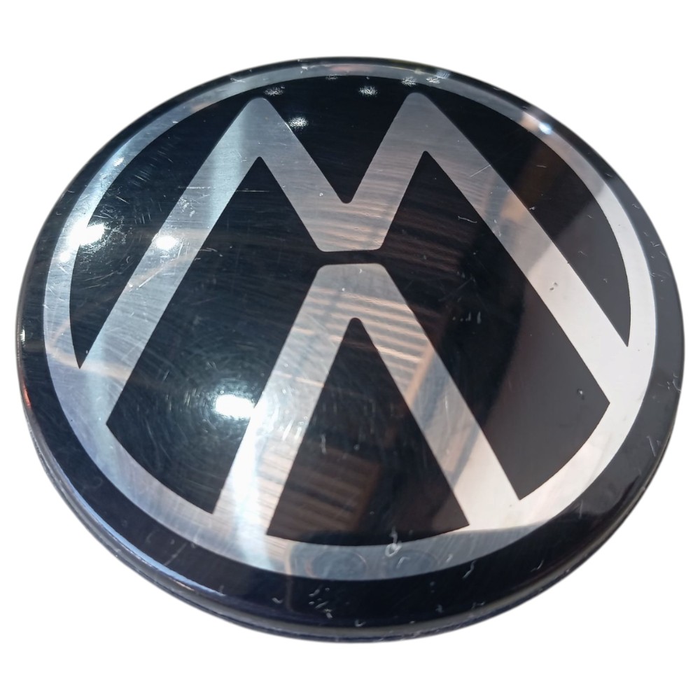 Miolo Calota Roda Vw Taos Highline 1.4 2022 2024 V655 5