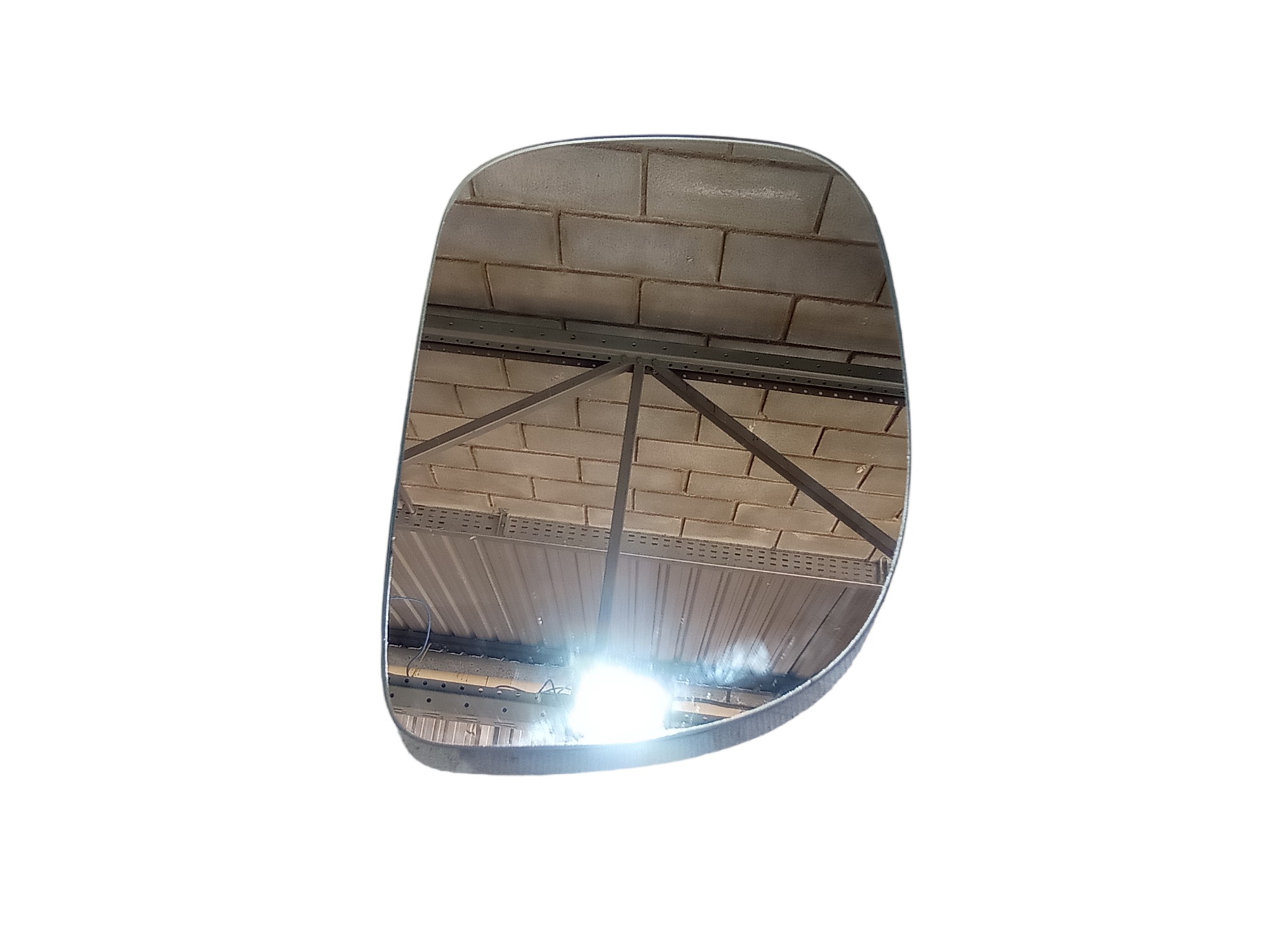Espelho Retrovisor Direito Grand Caravan Limited 2005 V586 6