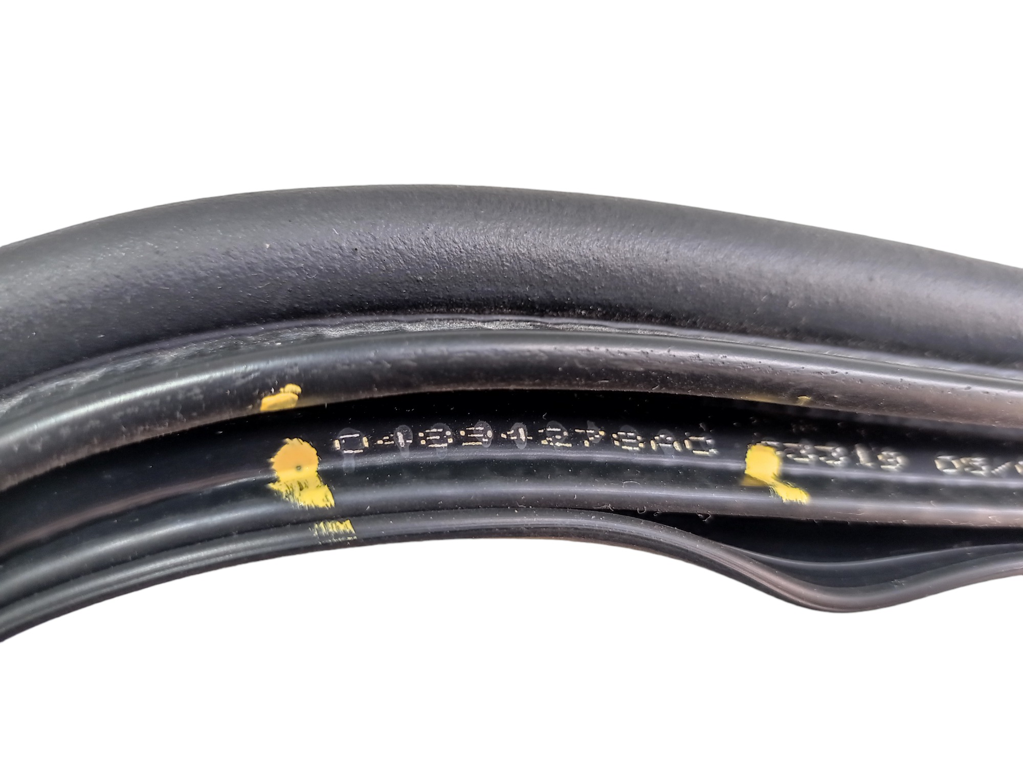 Borracha Porta Dianteira Direita Grand Caravan Ltd 2005 V586 6