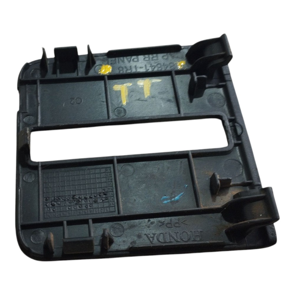 Acabamento Fechadura Tampa Tras Honda Civic 2010 A 2015 V658 4