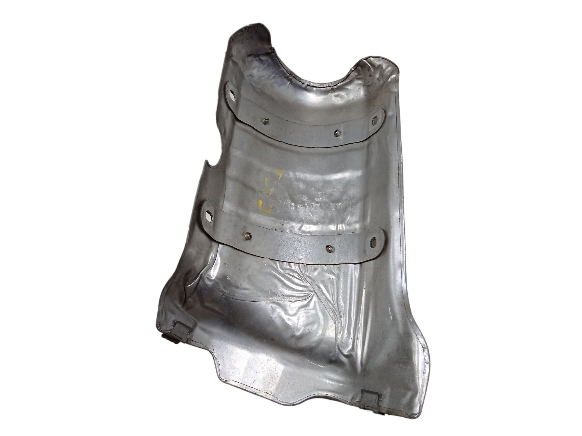 Defletor Catalisador Mercedes Gla 200 2016 A2701420020 V568 6