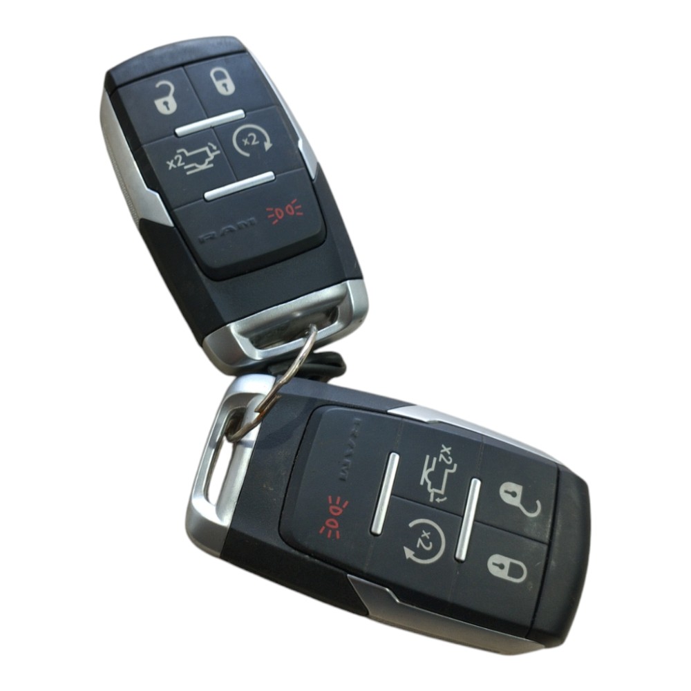 Chave Ram Rampage Rt 2023 2024 V641 1