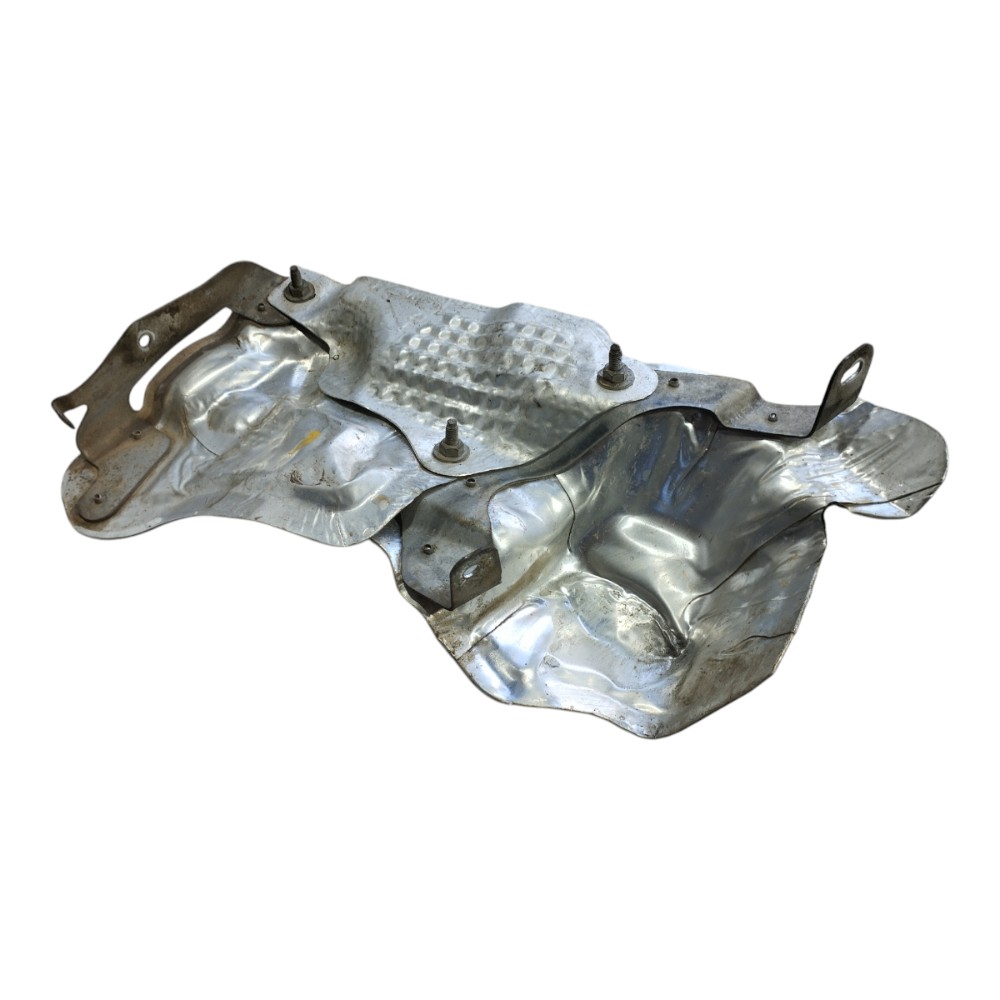 Defletor Coletor Land Rover Discovery 3 2007 V635 3