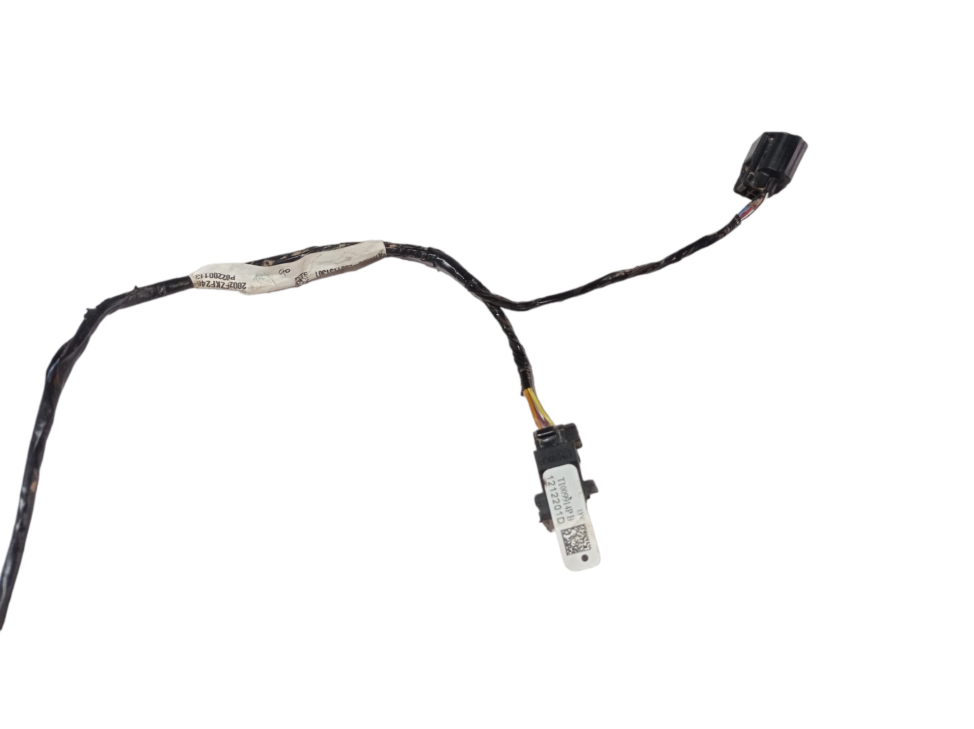 Chicote Caixa Ar Nissan Leaf 2022 V589 8