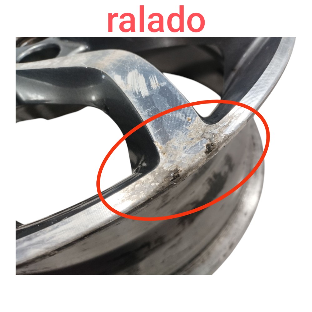Roda Aro 16 Jac T50 2017 2021 V662 9