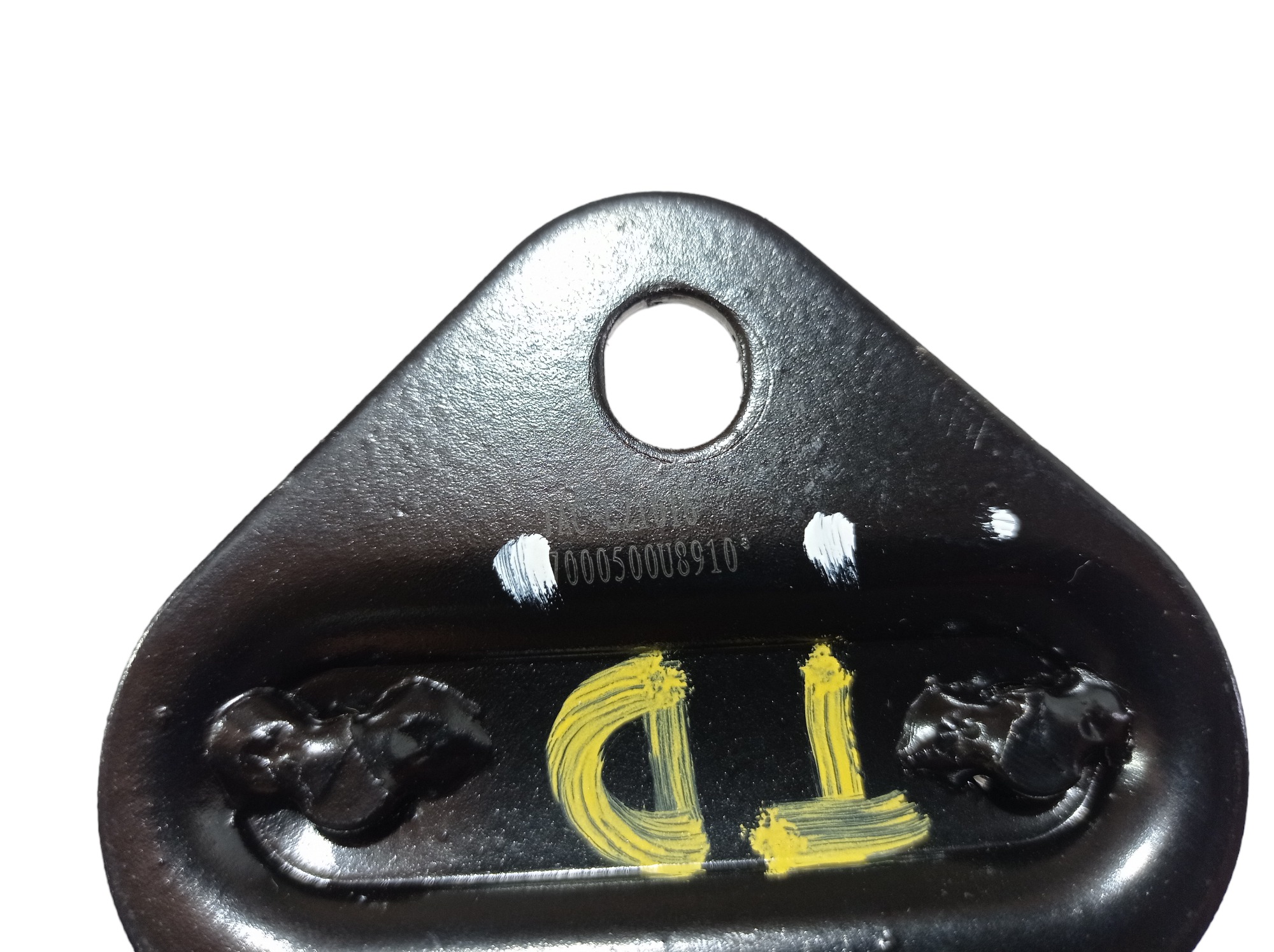 Batente Porta Traseira Direita Jac T40 2019 V565 6