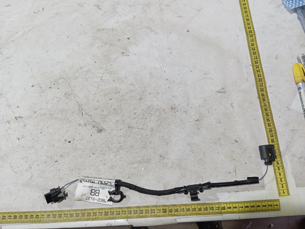 Chicote Alternador Land Rover Defender 2.0 2022 V645 7