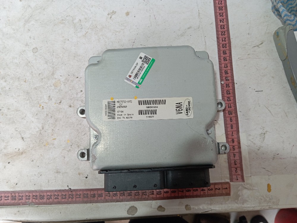 Módulo Injeção Land Rover Discovery 3 4.0 2007 V635 7
