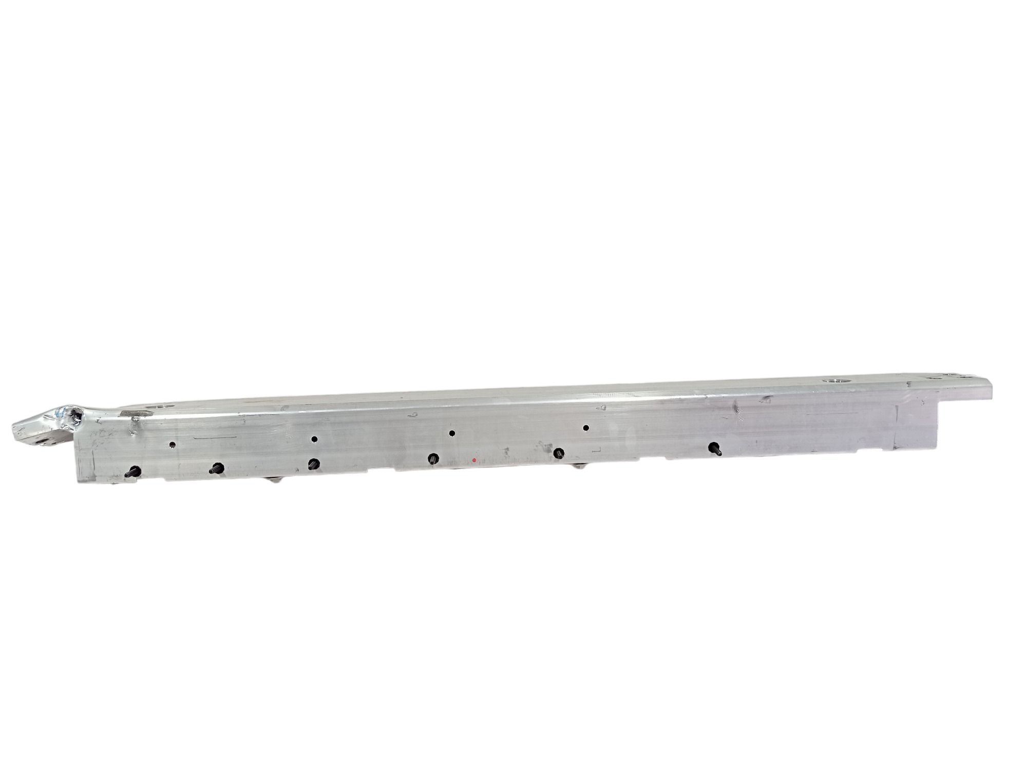 Suporte Dianteiro Radiador Evoque 2022 V572 3