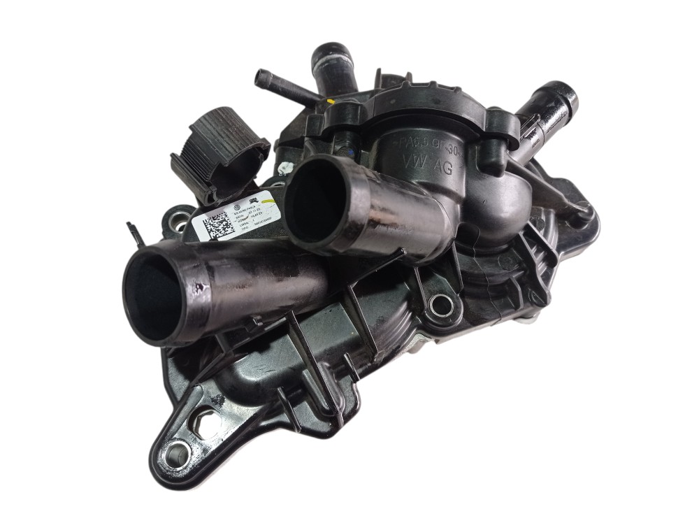 Bomba Agua Vw Nivus Hl Tsi 1.0 2024 V608 3
