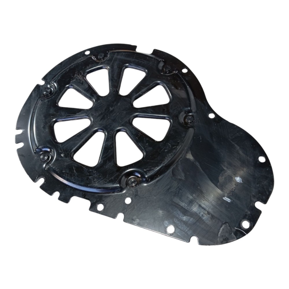 Subwoofer Tampa Traseira Land Rover Discovery 3 2007 V635 9