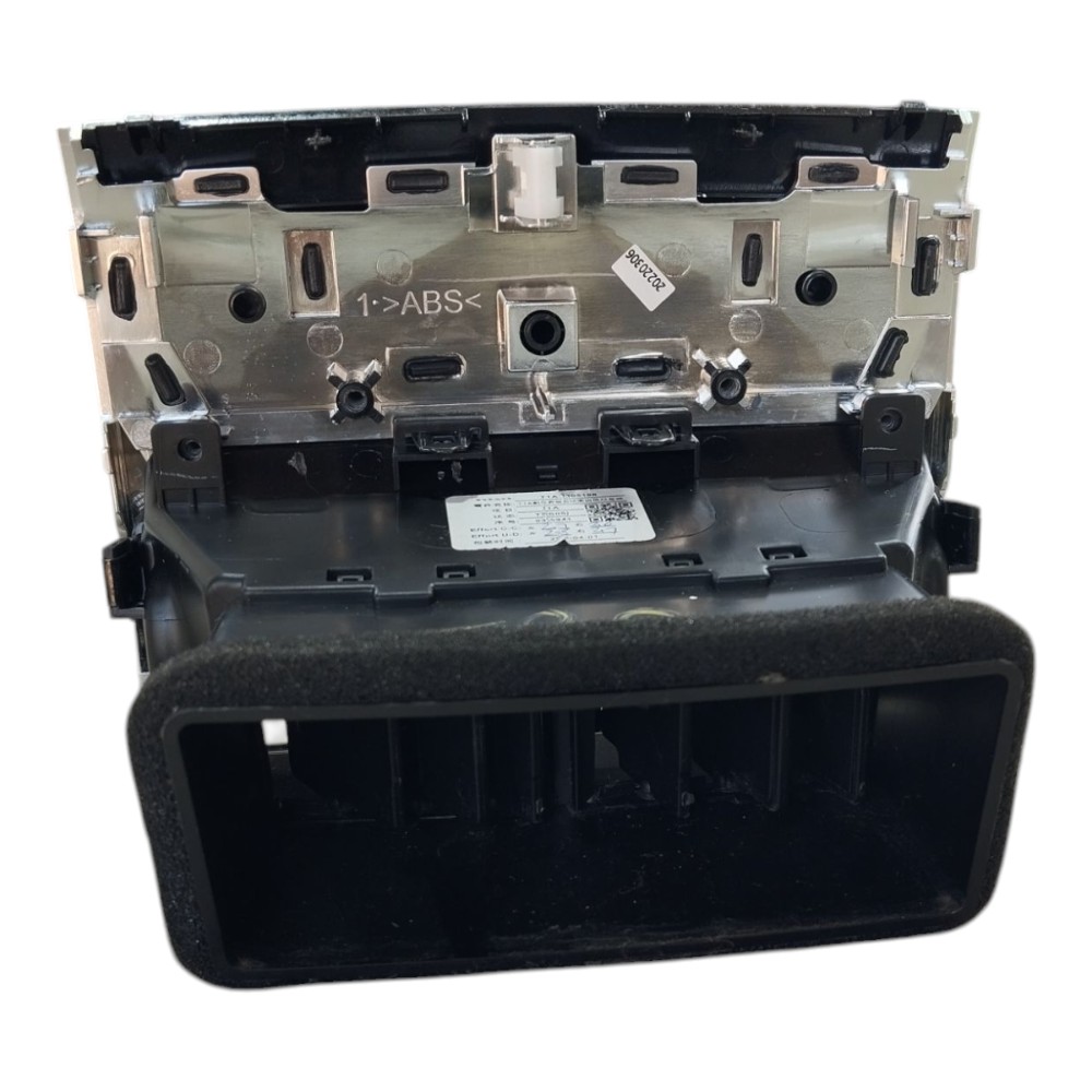 Difusor Ar Traseiro Chery Tiggo 7 Pro 2022 2024 V640 5