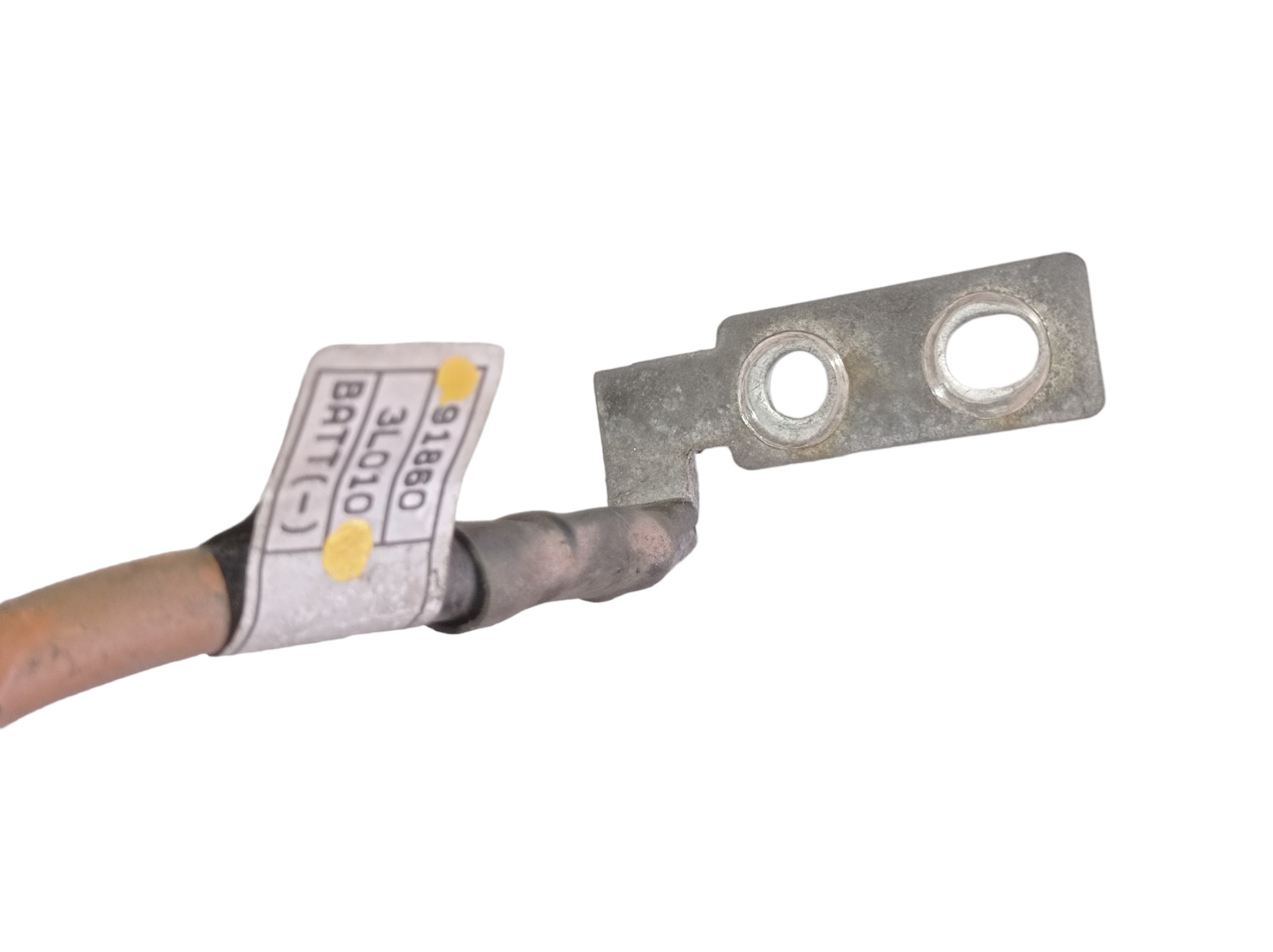 Cabo Polo Negativo Bateria Hyundai Azera 2009 3.3 V595 6