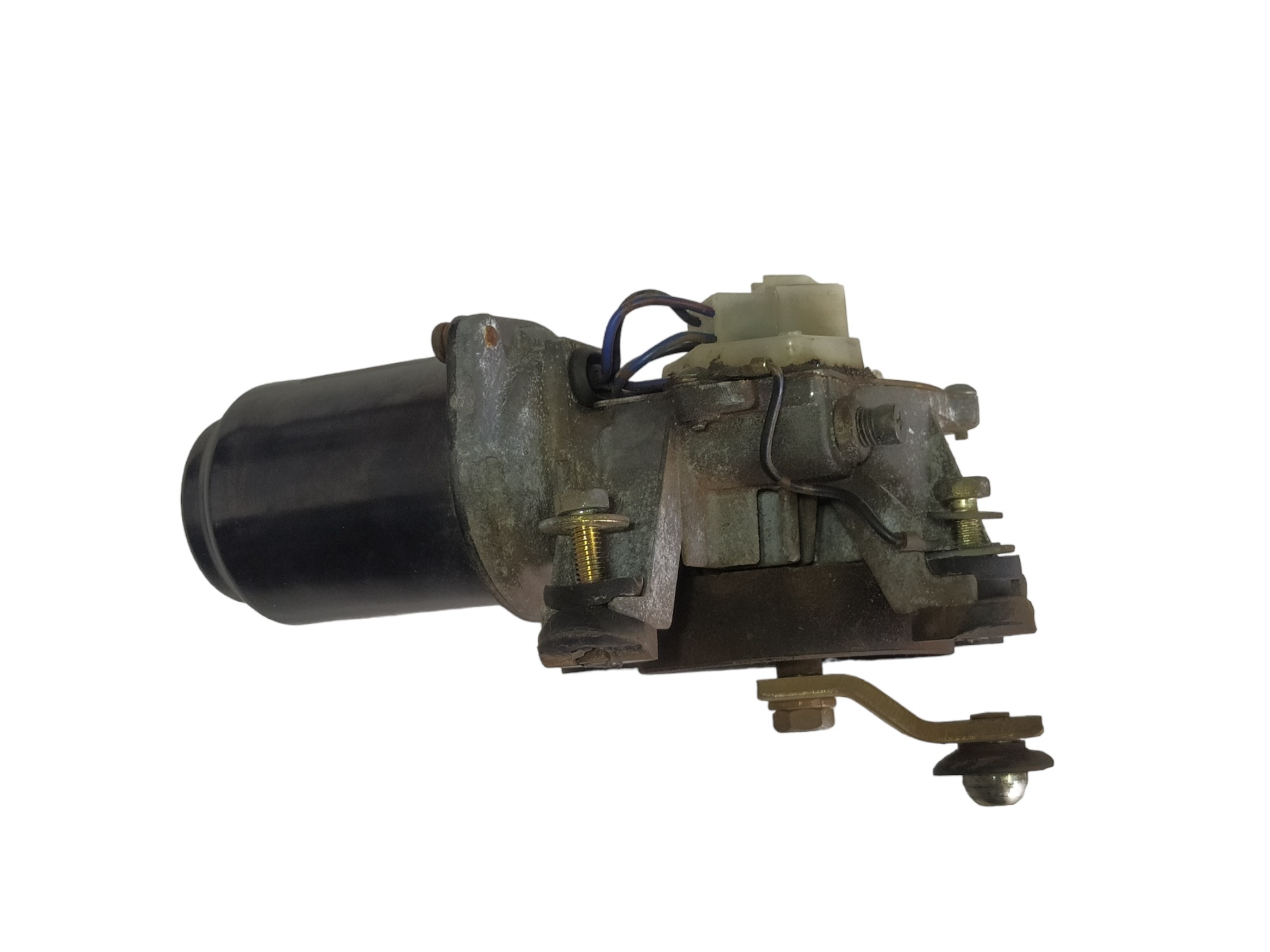 Motor Limpador Parabrisa Mitsubishi L200 2004 V588 6