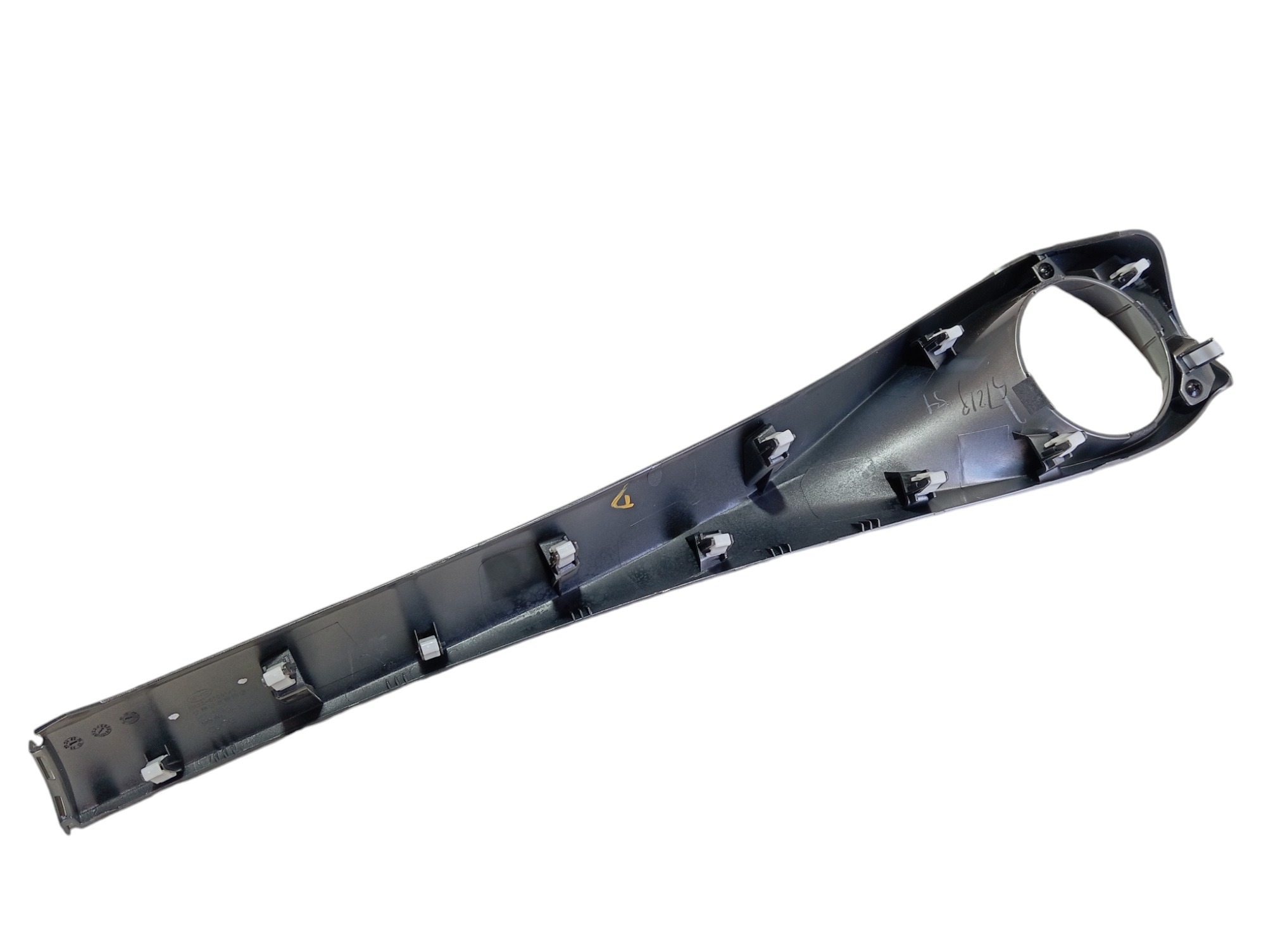 Moldura Difusor Ar Direito Painel Byd Dolphin Gs 24 25 V596 2