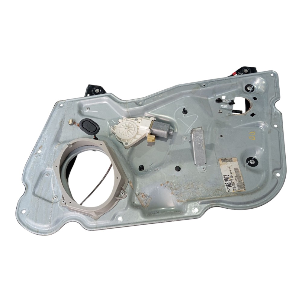Máquina Vidro Porta Diant Direita Ford Fusion 2009 2012 V637 5