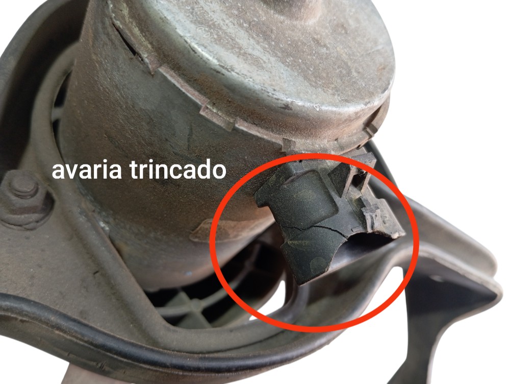 Ventoinha Gm Corsa Milenium 2001 90410053 V263 7