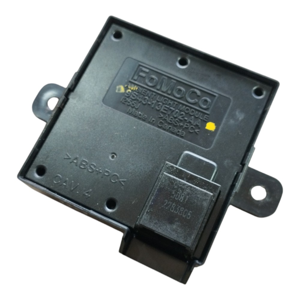 Módulo Sensor Iluminação Ford Fusion 2009 2012 V637 5