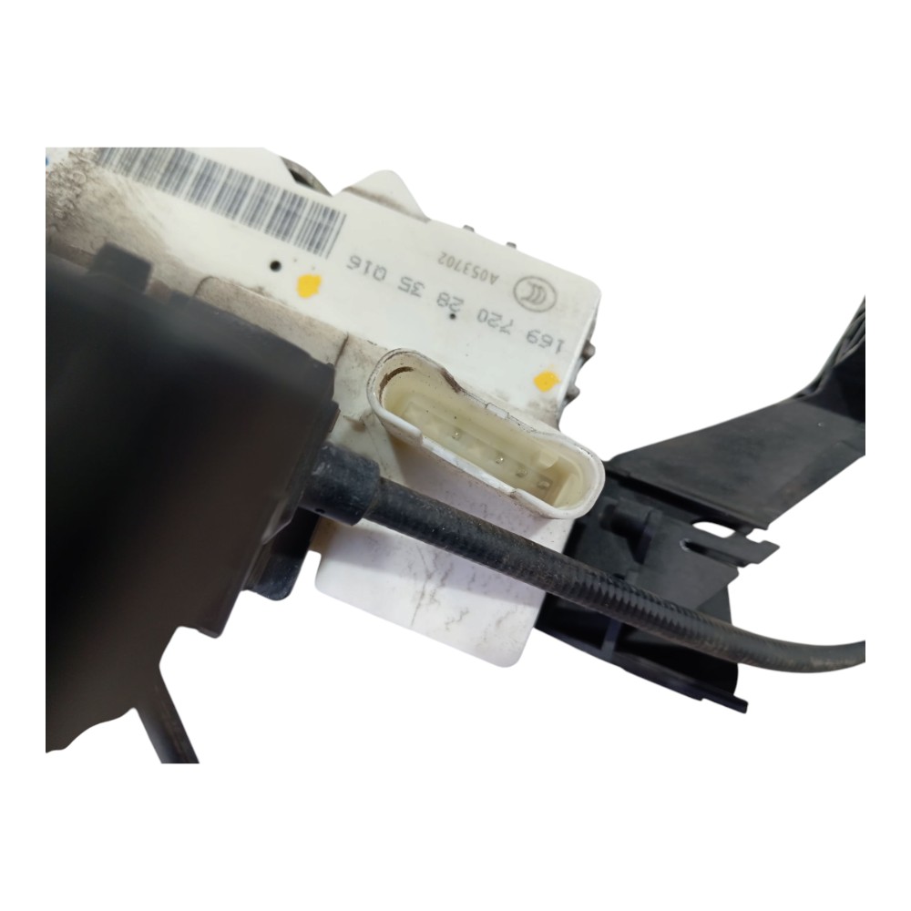 Fechadura Porta Diant Direita Mercedes B180 2006 2010 V630 3