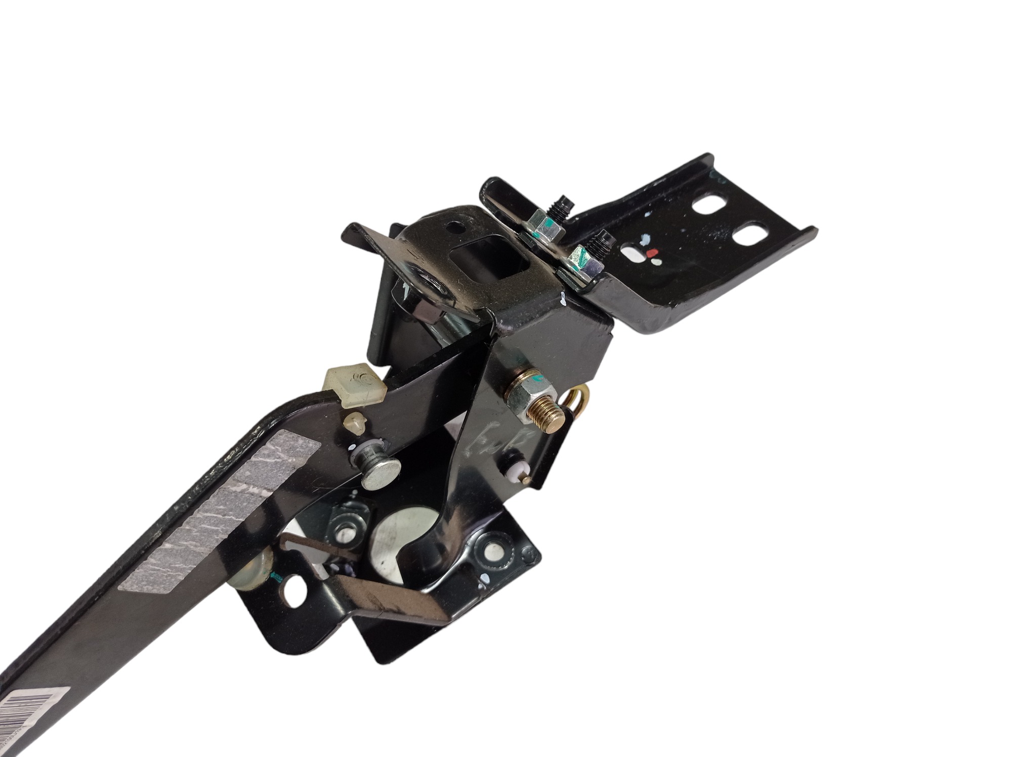 Pedal Embreagem Jac T40 1.5 2019 V565 8