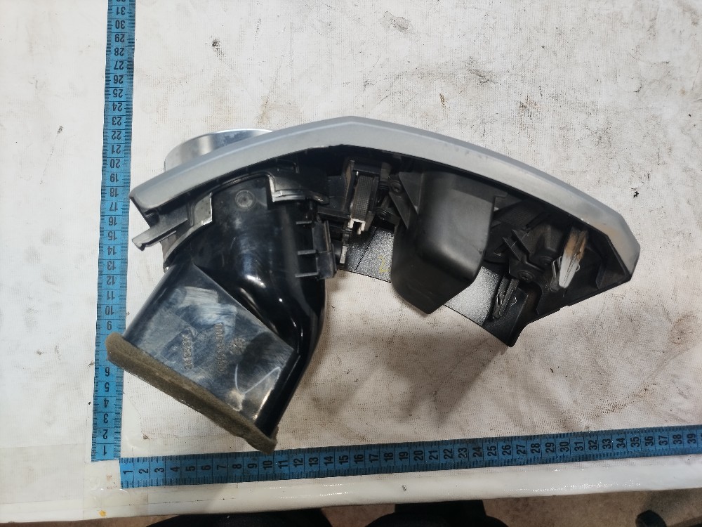 Difusor Ar Direito Land Rover Discovery 3 2007 V635 9