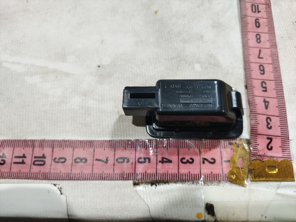 Luz Cortesia Teto Byd Dolphin Gs 2024 2025 V666 9