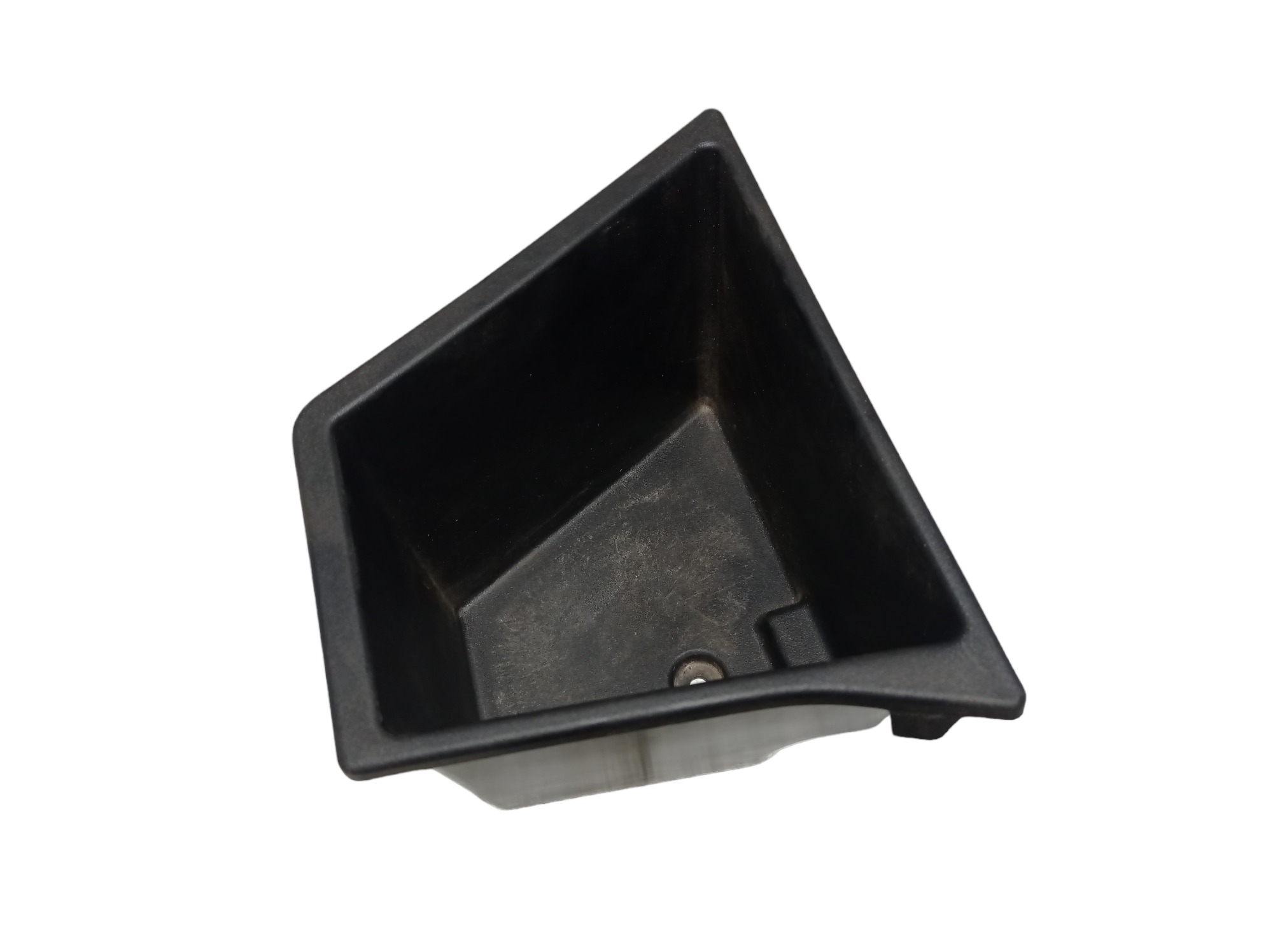 Porta Objetos Esquerdo Porta Mala Mitsubishi Asx 2016 V332 Preto 2