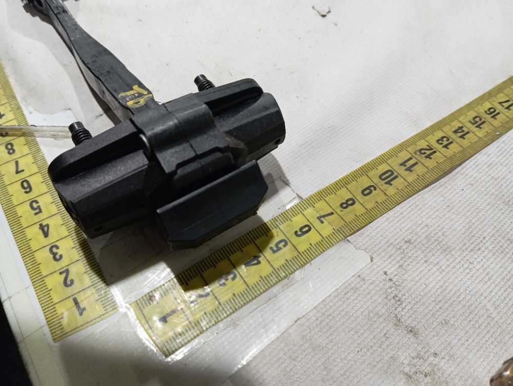Limitador Porta Traseira Direita Ram Rampage Rt 2023 25 V664 8