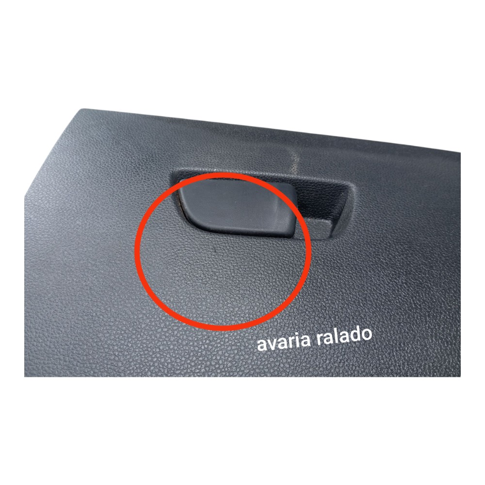 Porta Luvas Renault Zoe 2022 2023 V639 5
