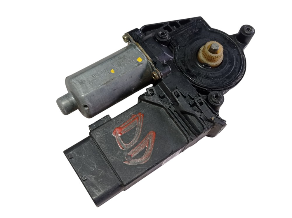Motor Máquina Vidro Dianteira Direita Vw Passat V6 2001 V300 5