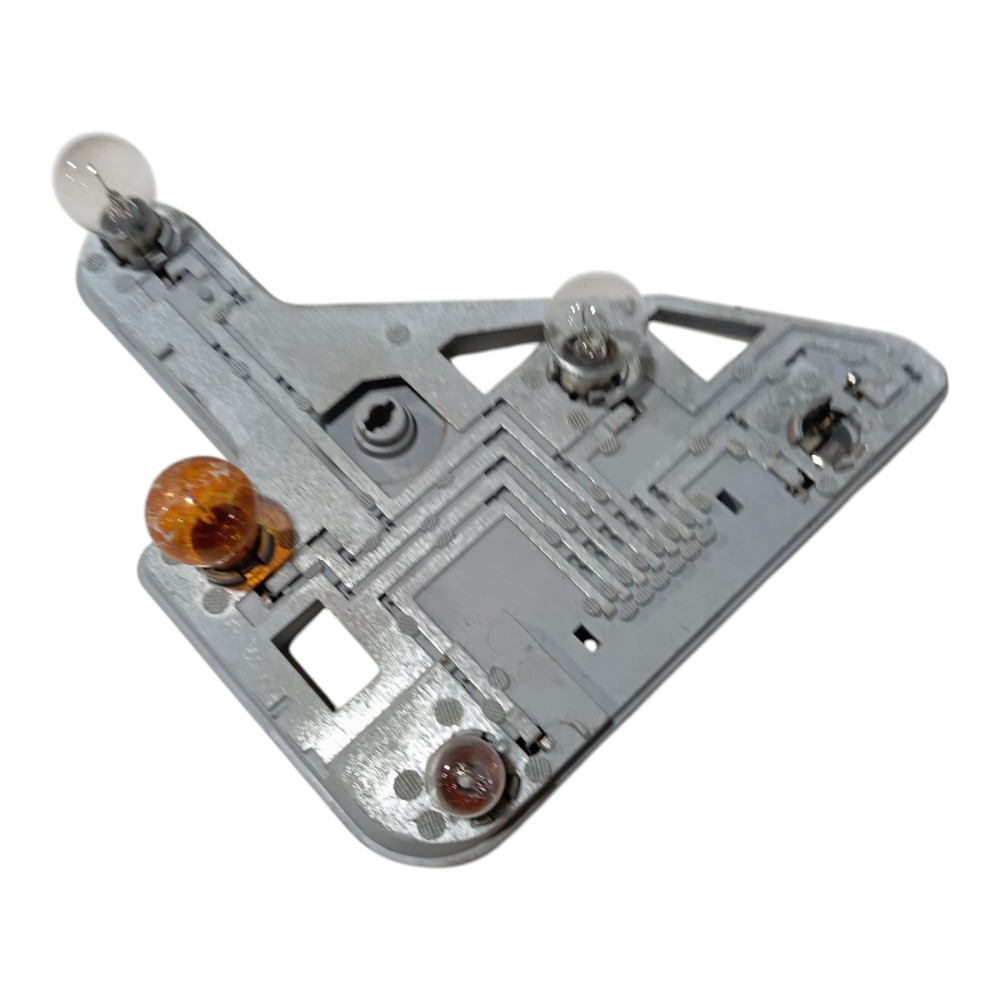 Soquete Lanterna Esquerda Mercedes C180 2002 2007 V661 Esquerdo/motorista 2