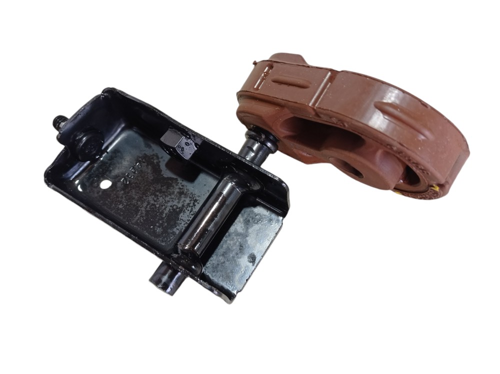 Suporte Coxim Escapamento Jeep Grand Cherokee 3.0 2014 V607 6