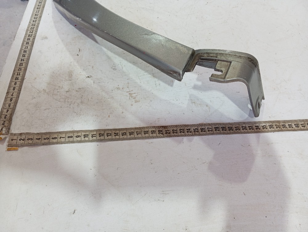 Moldura Caixa Roda Esquerda Subaru Legacy Outback 2002 V358 10