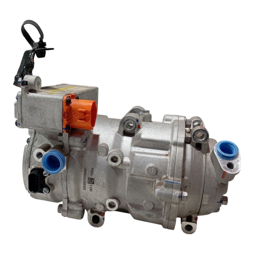 Compressor Ar Condicionado Byd Dolphin Gs 2024 2025 V666 4